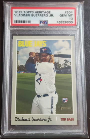 Vladimir Guerrero Jr.