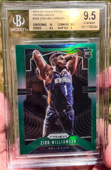 Zion Williamson