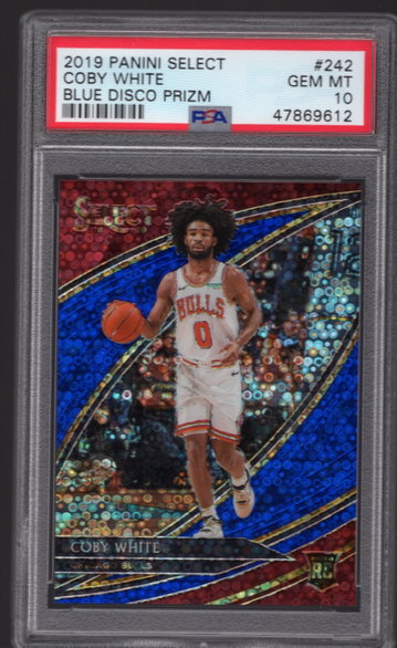 Coby White