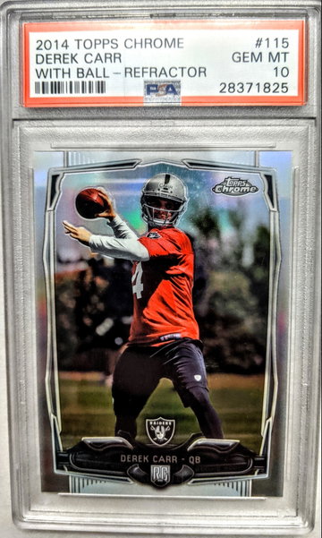 Derek Carr