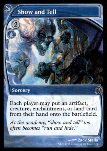 2024 Wizards of the Coast Magic: The Gathering 171