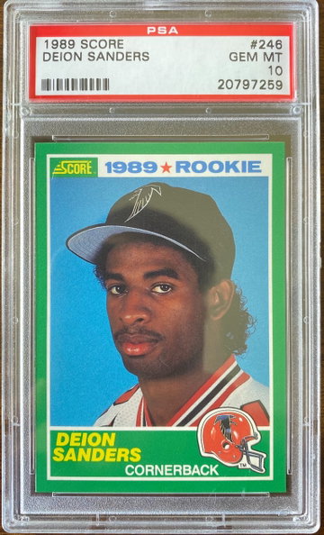 Deion Sanders