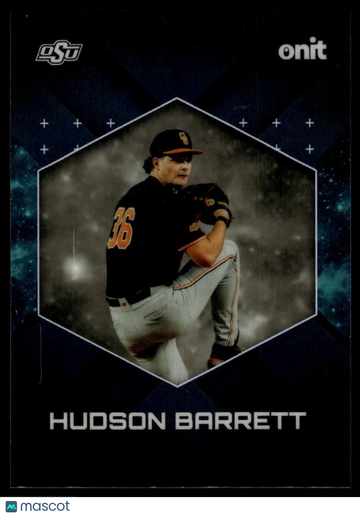 2026 ONIT Athlete Gravity Hudson Barrett #87