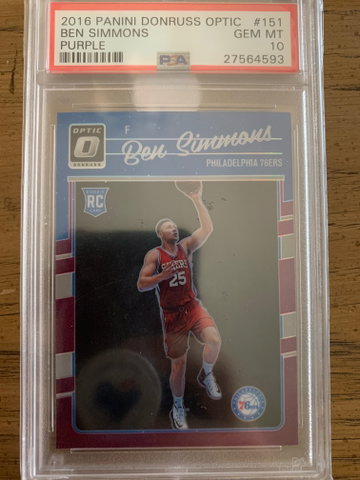 Ben Simmons
