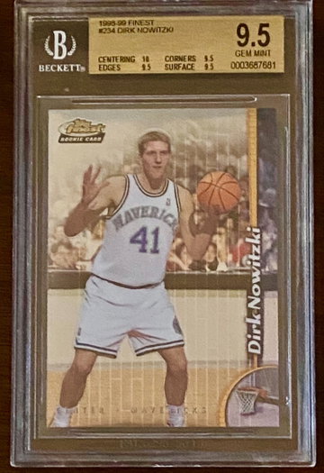 Dirk Nowitzki 