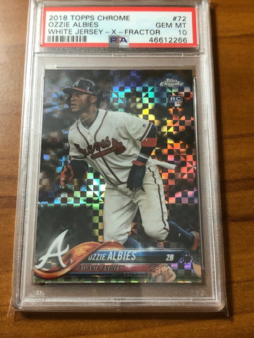 Ozzie Albies 