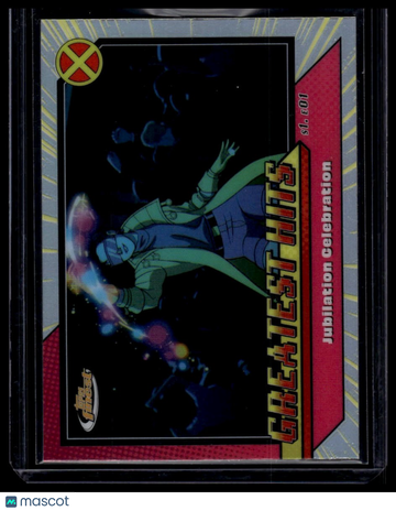 2025 Topps Finest X-Men '97 #GH-2