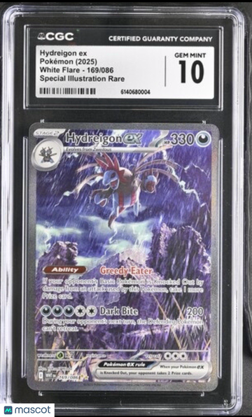 Rare 10 #169/086