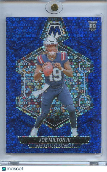 2024 Joe Milton Joe Milton III Mosaic Rookie