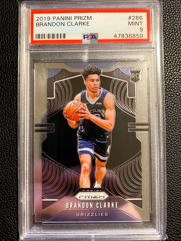 Brandon Clarke