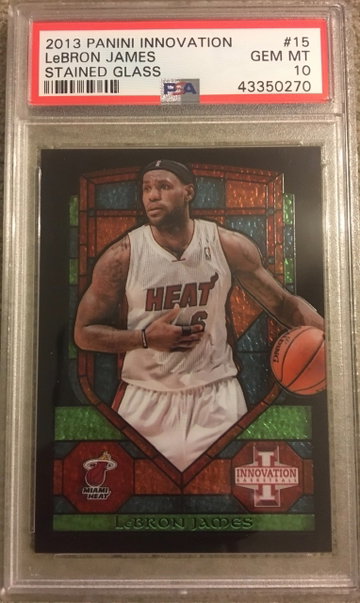 LeBron James