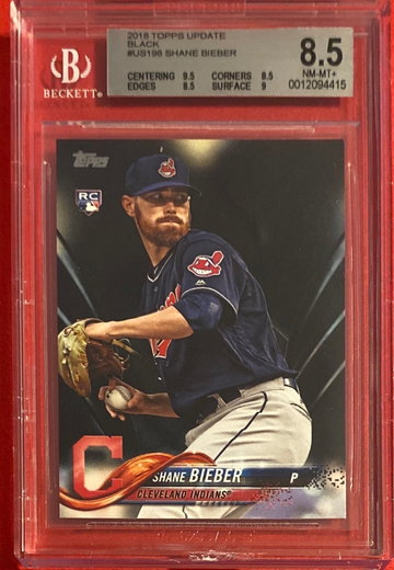 Shane Bieber