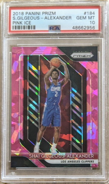 Shai Gilgeous-Alexander