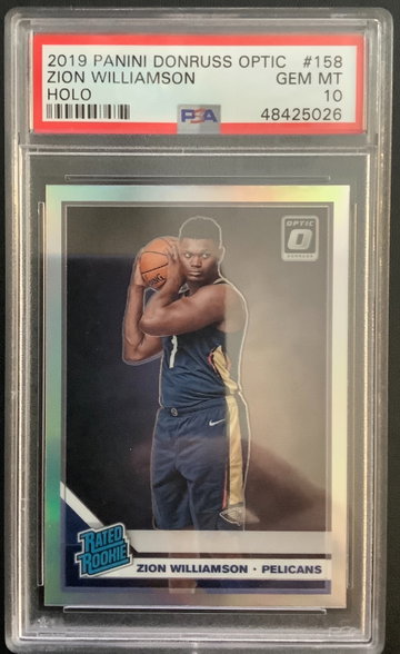 Zion Williamson 