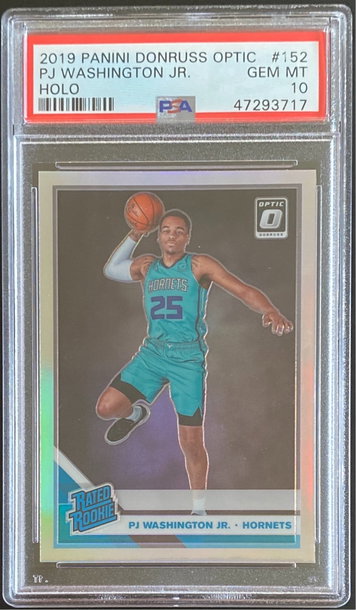 PJ Washington Jr.
