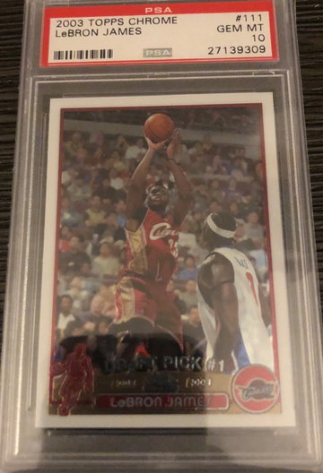 Lebron James 