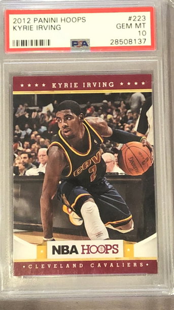 Kyrie Irving