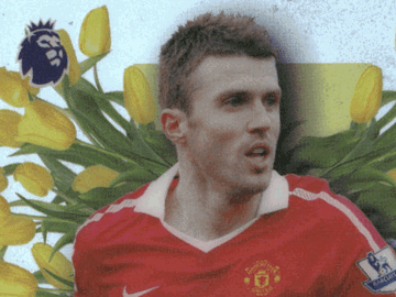 2026 Topps Chrome Premier League Give Him His Flowers Michael Carrick #HF-20 SSP