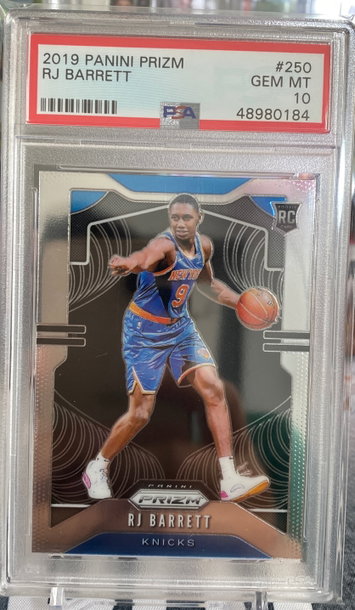 RJ Barrett
