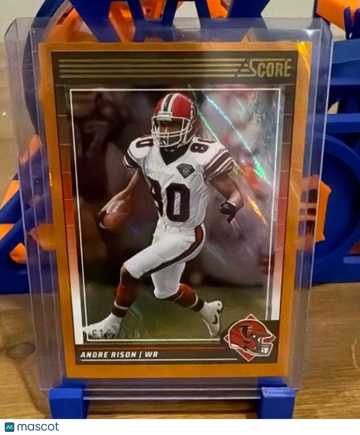 2024 Score - Lava Andre Rison #17