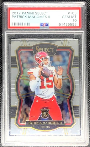 Patrick Mahomes