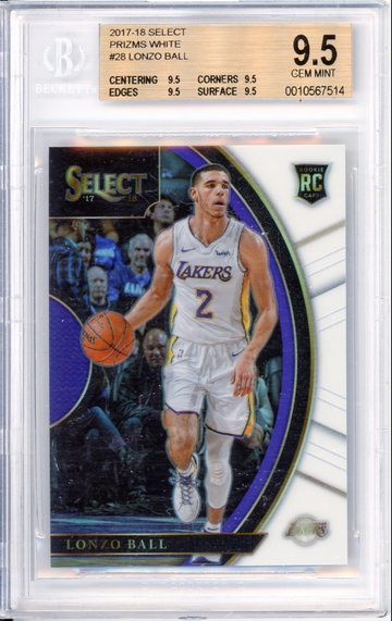 Lonzo Ball