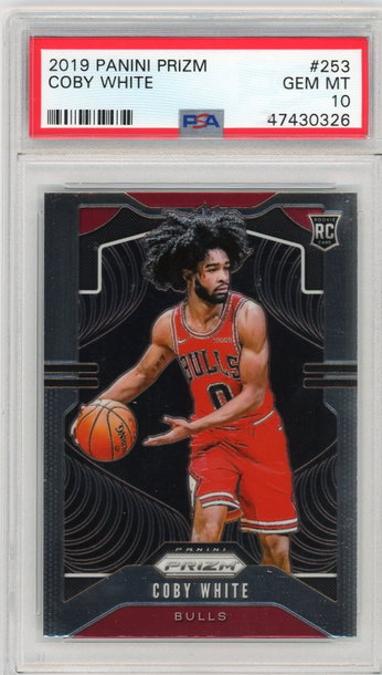 Coby White