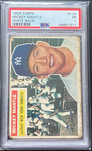Mickey Mantle
