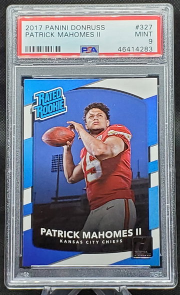 Patrick Mahomes