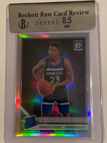 Jarrett Culver