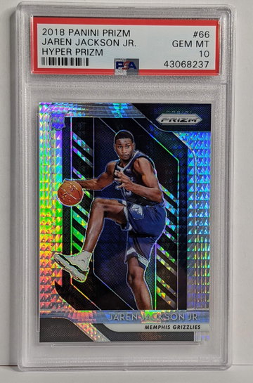 Jaren Jackson Jr.