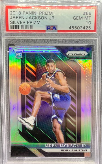 Jaren Jackson Jr
