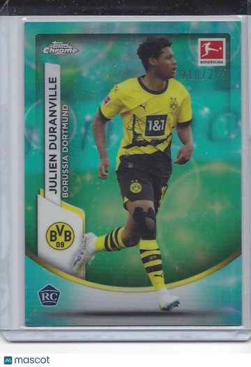 2023-24 Topps Chrome Bundesliga #27