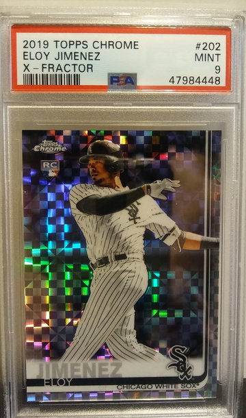 Eloy Jimenez