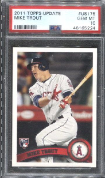 Mike Trout