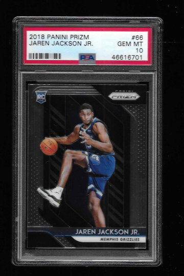 2018 PRIZM JAREN JACKSON JR