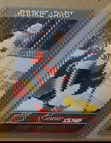 2012 13 Upper Deck Young Guns Canvas Rookie #C111 Mark Stone Sens Vegas Knights