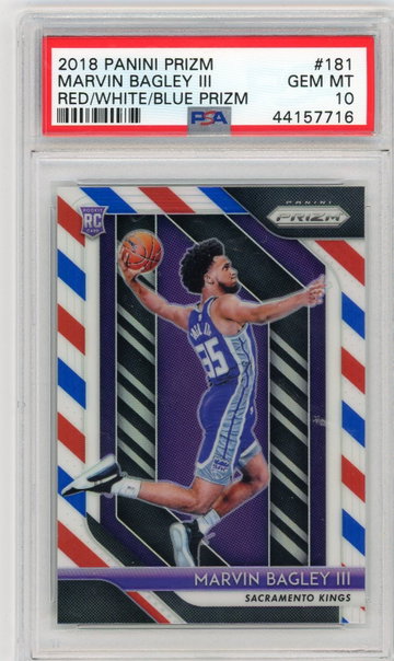 Marvin Bagley III
