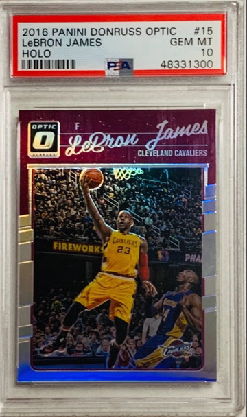 Lebron James