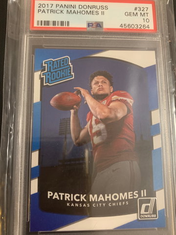 Patrick Mahomes II