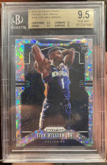 Zion Williamson 