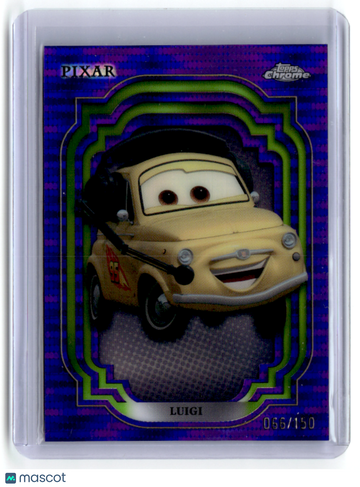 2024 Topps Chrome Disney 066/150 #120