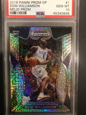 Zion Williamson
