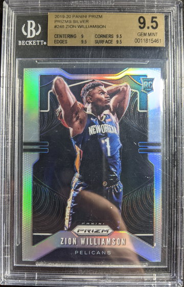Zion Williamson