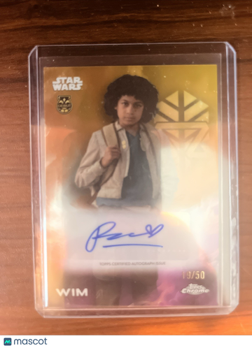 Star Wars Wim Parallel/Variety #A-RCC