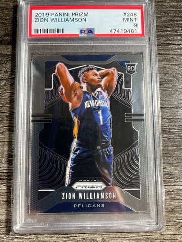 Zion Williamson