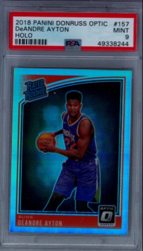 deandre ayton