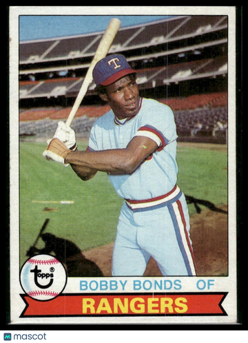 1979 Topps Bobby Bonds #285