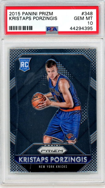 Kristaps Porzingis