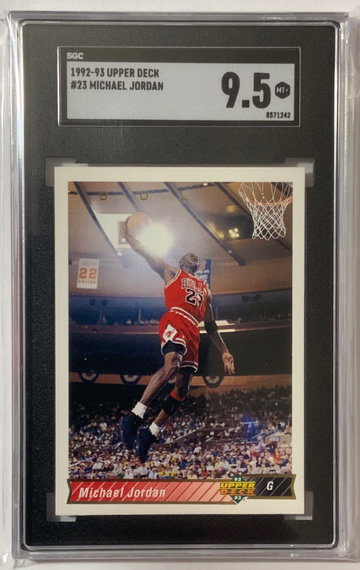 Michael Jordan